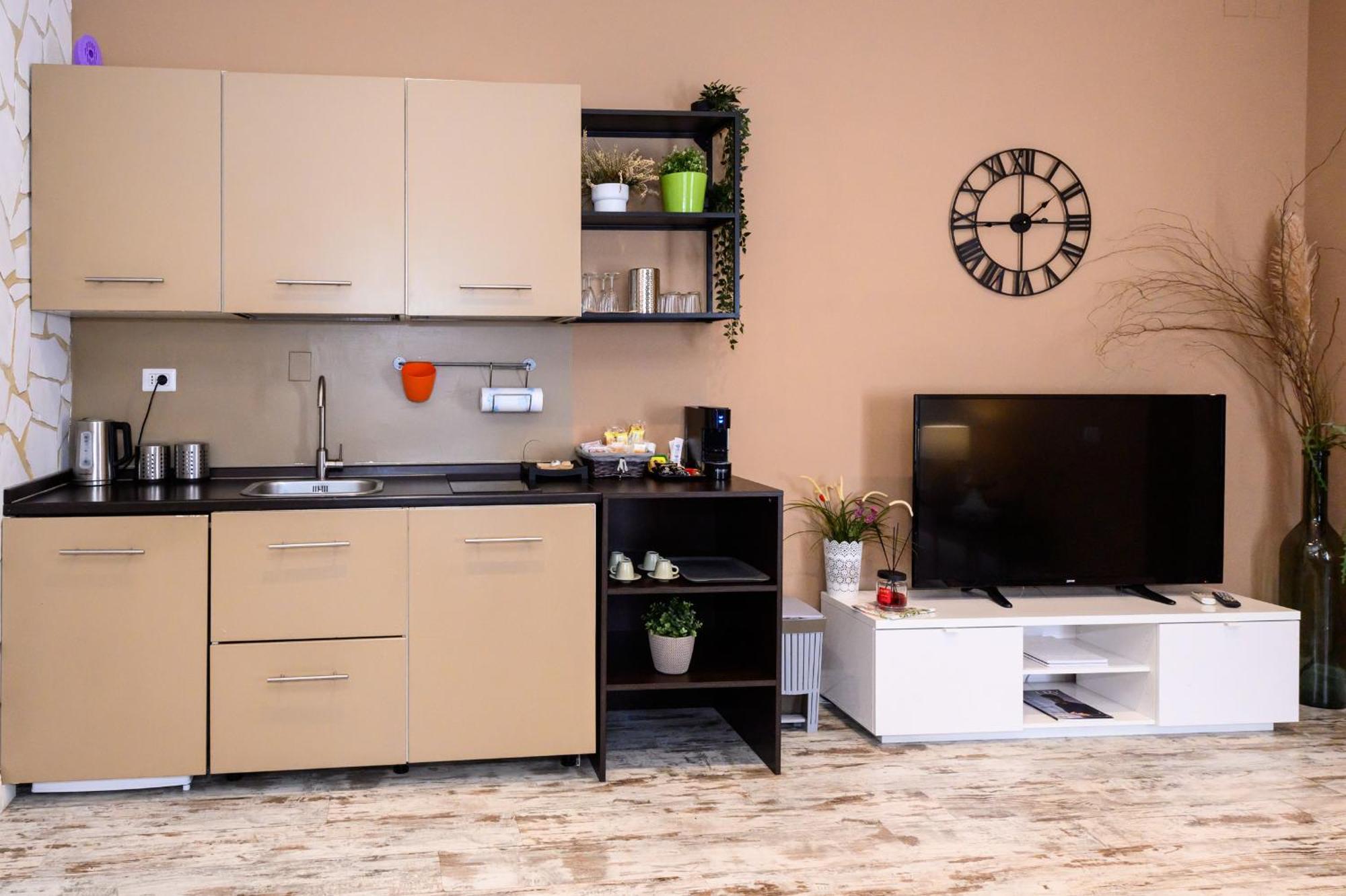A-Rome Suite Luaran gambar