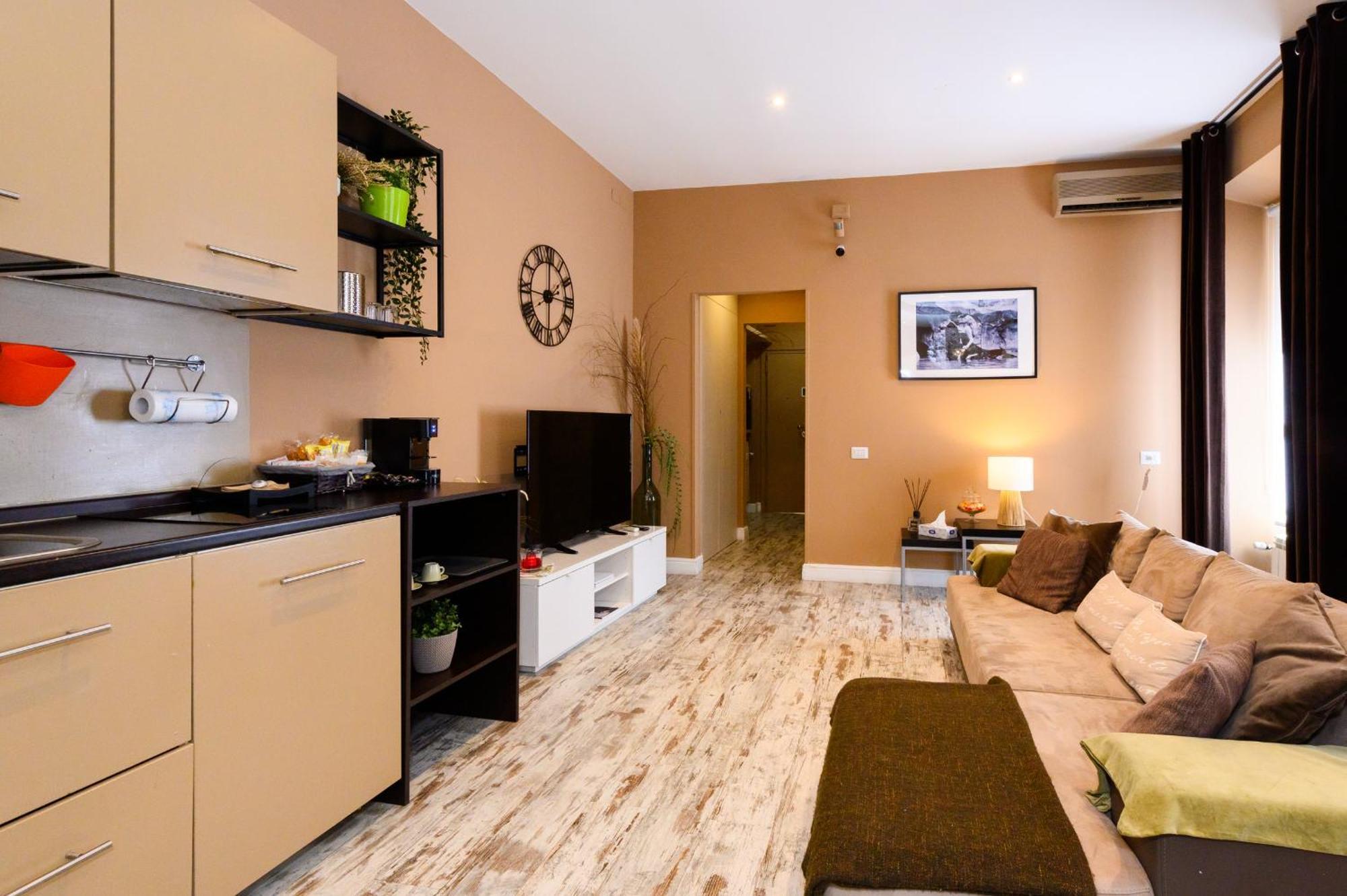 A-Rome Suite Luaran gambar
